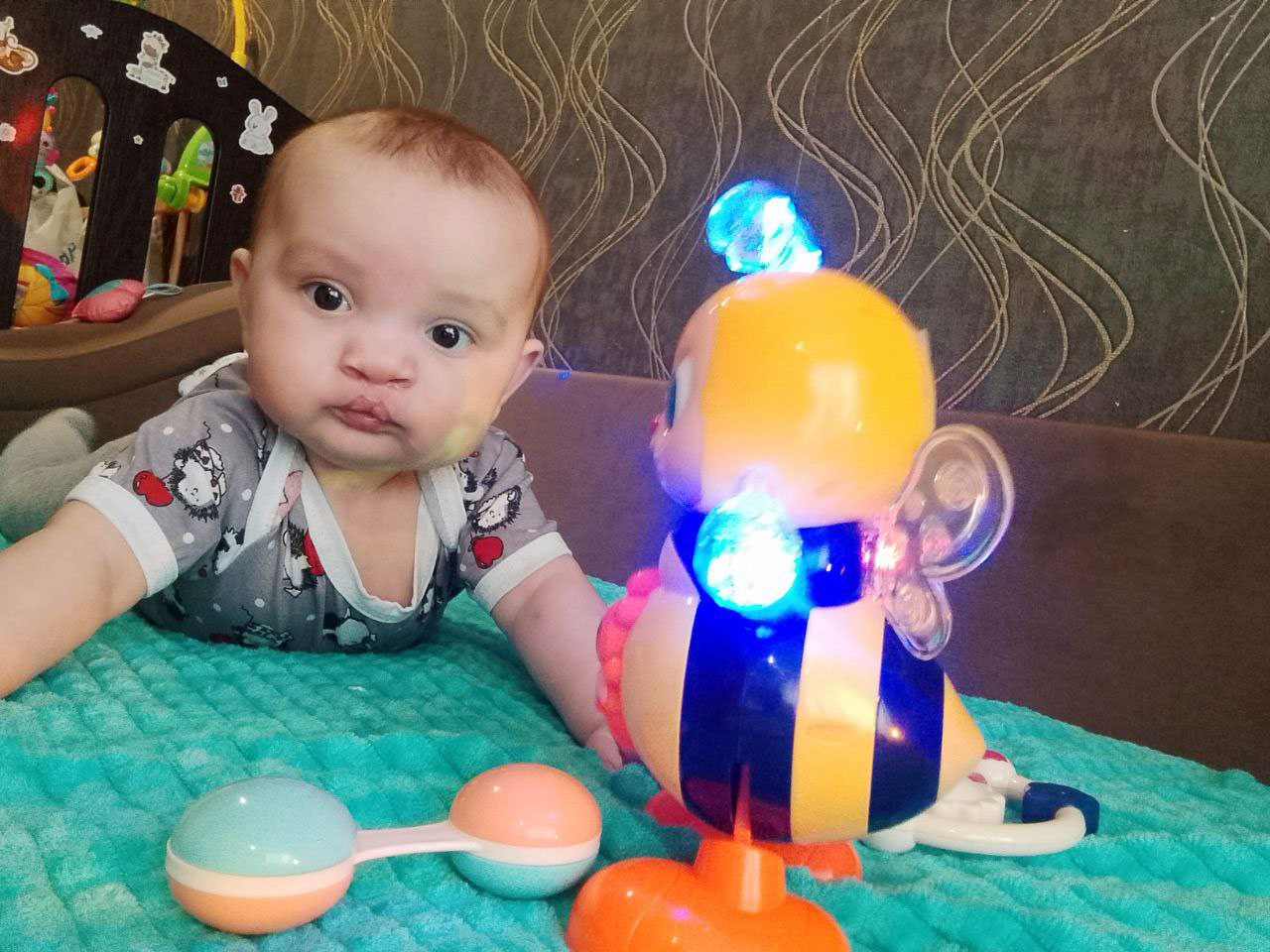 История Динары и Дениса