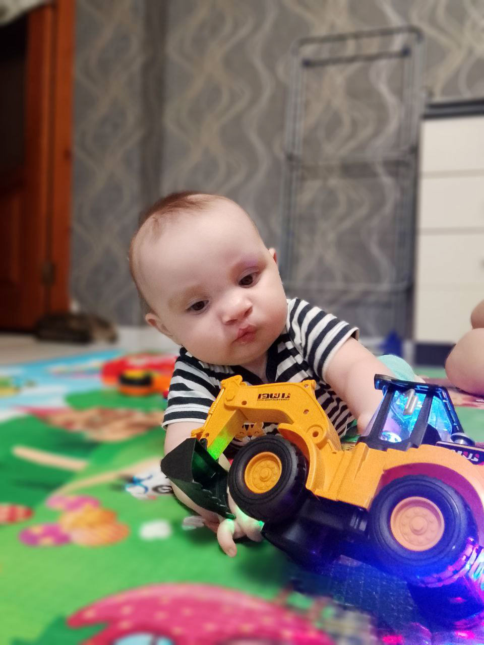 История Динары и Дениса