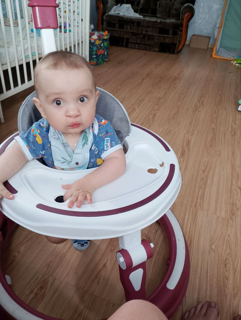 История Динары и Дениса