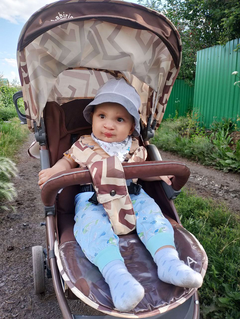 История Динары и Дениса