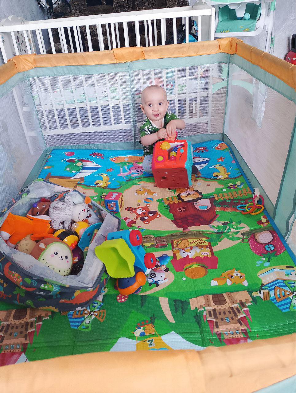 История Динары и Дениса