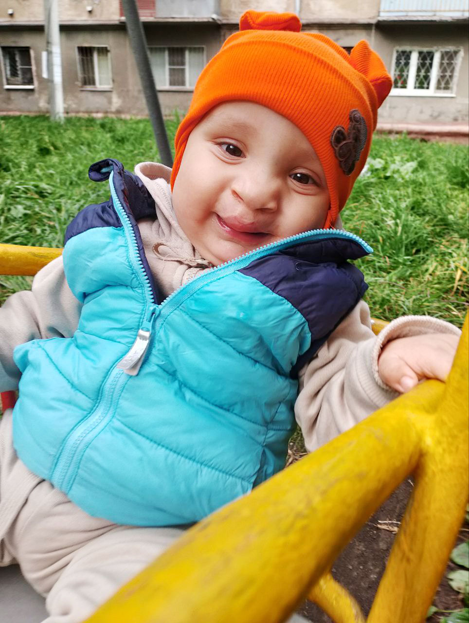 История Динары и Дениса