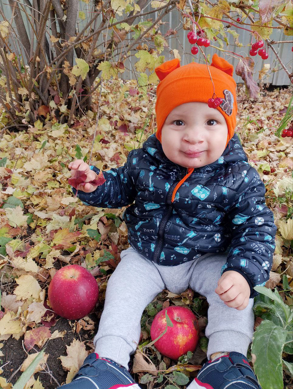 История Динары и Дениса