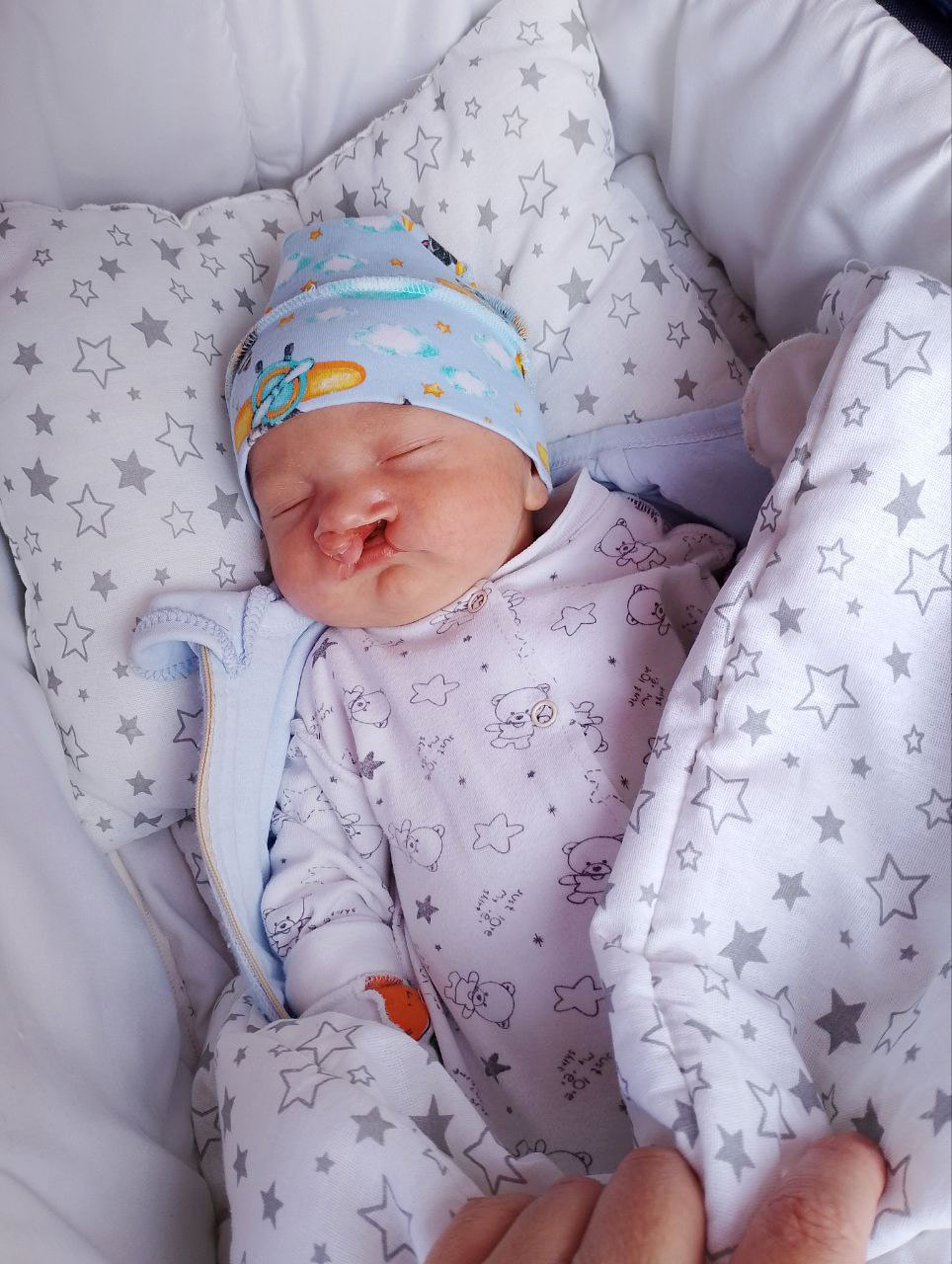 История Динары и Дениса