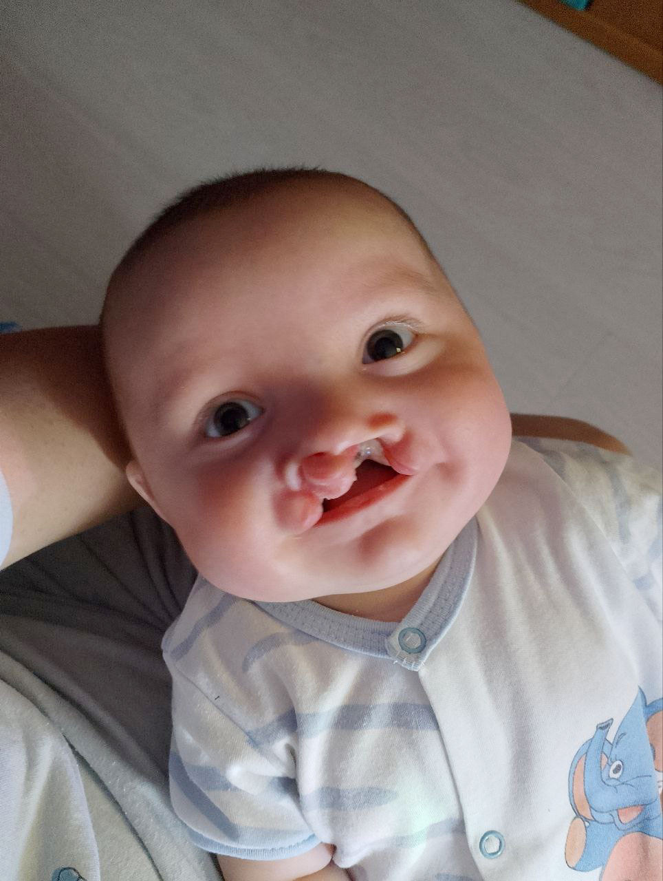 История Динары и Дениса