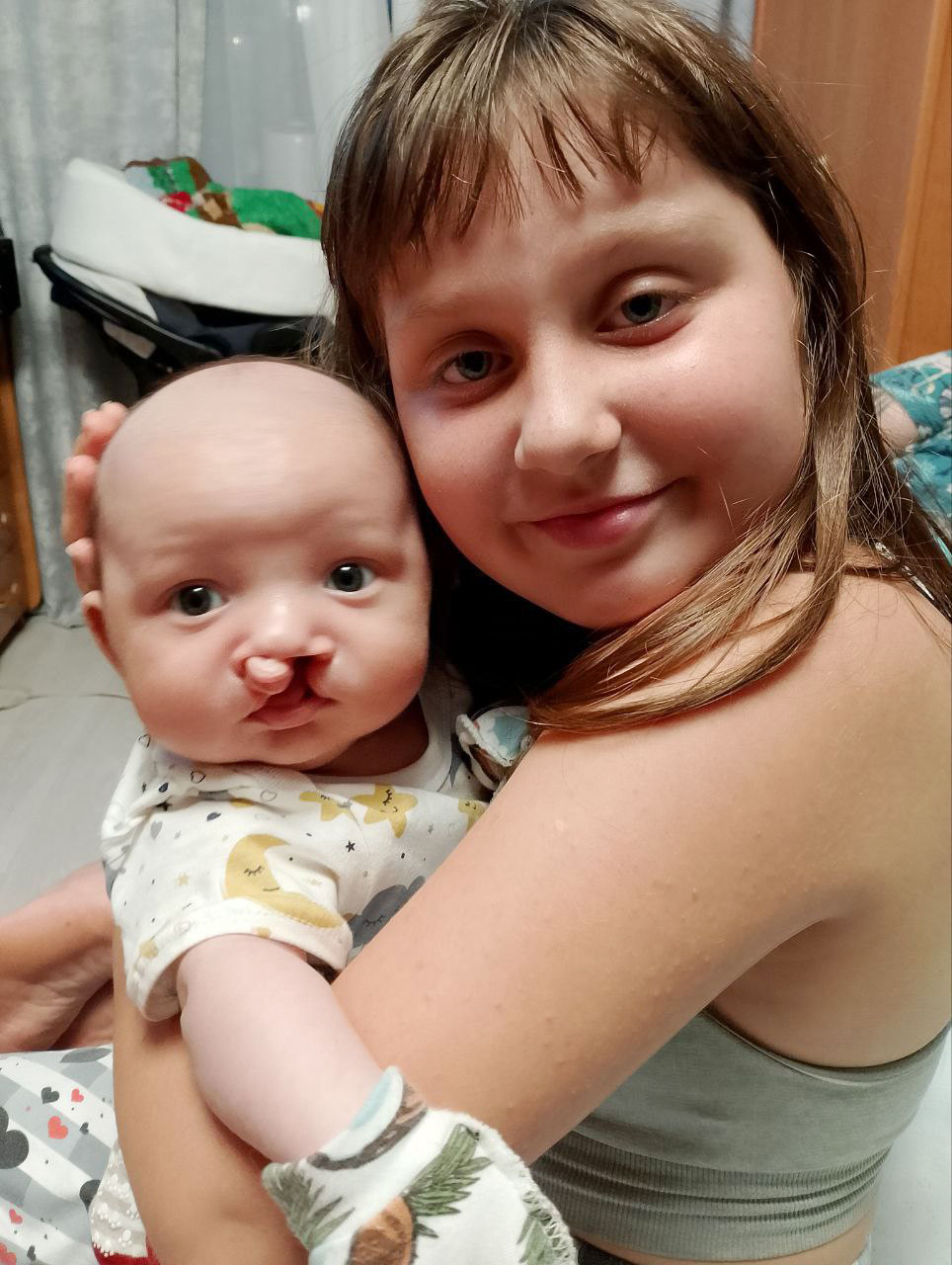 История Динары и Дениса