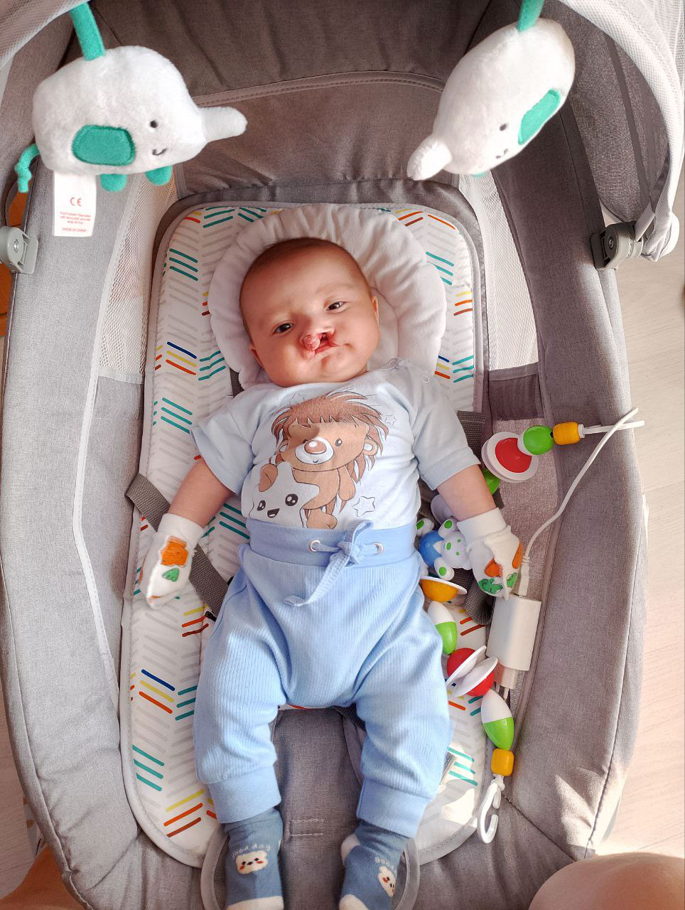 История Динары и Дениса