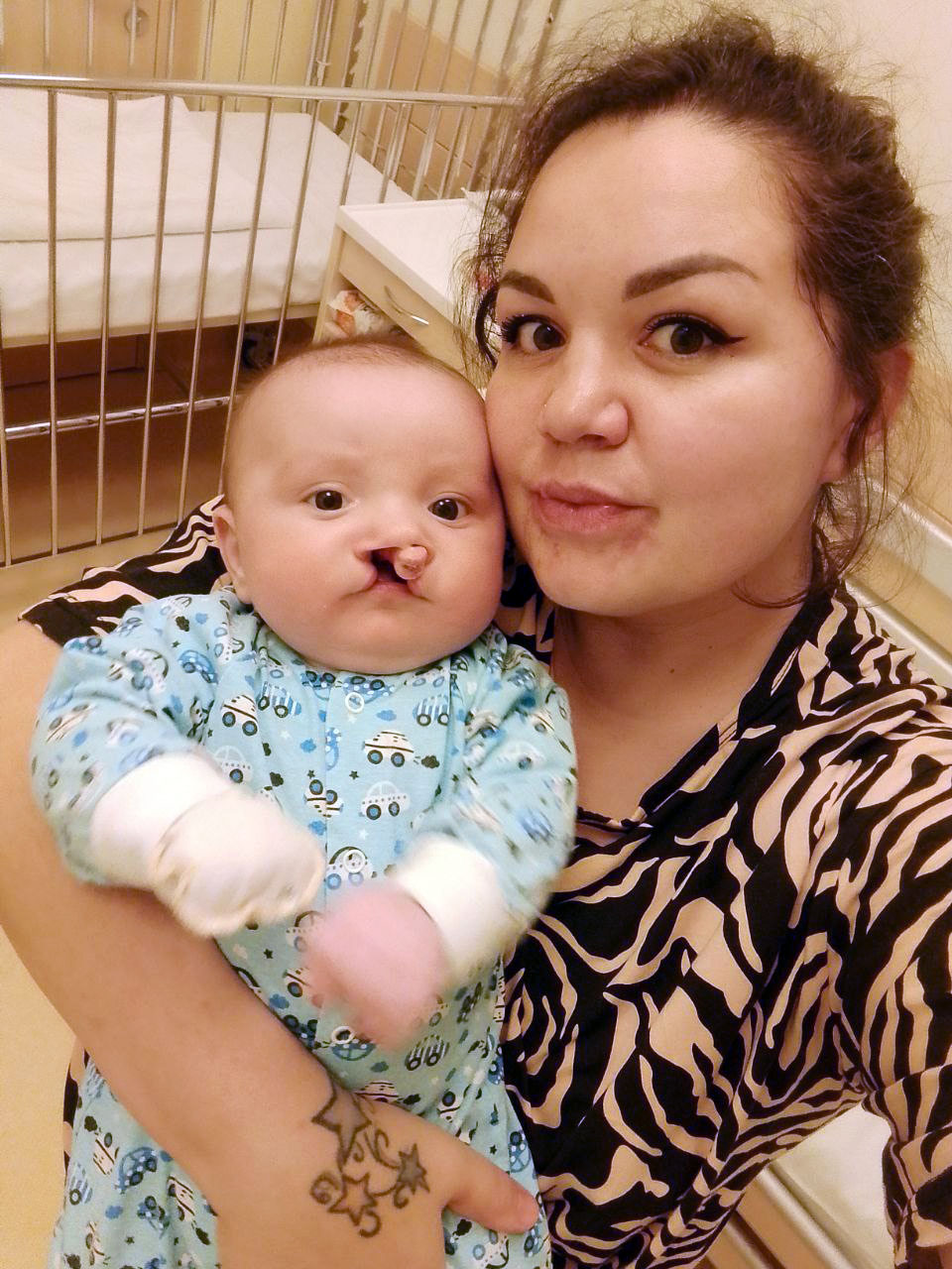 История Динары и Дениса