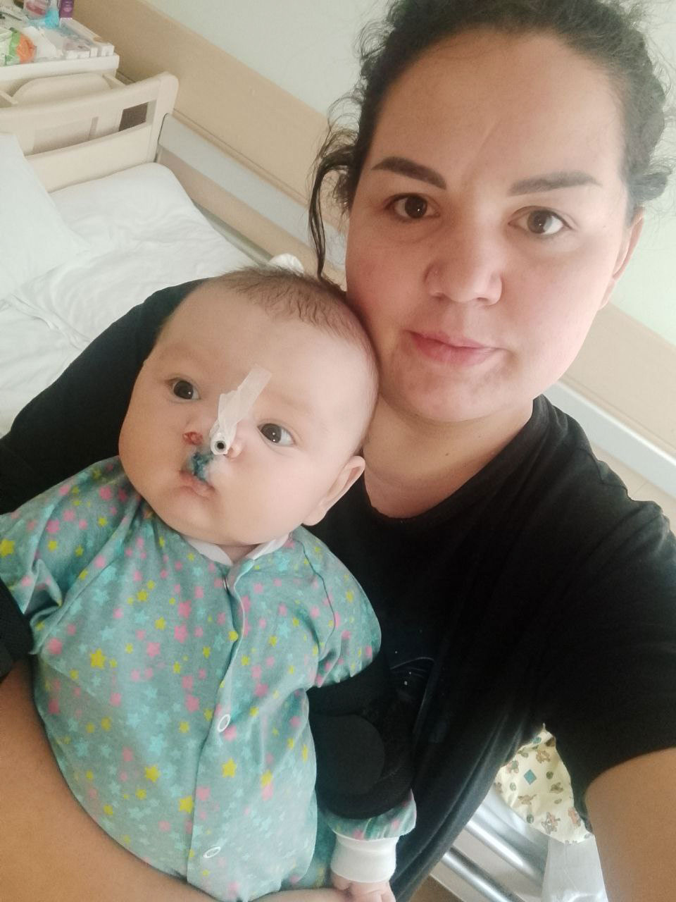 История Динары и Дениса