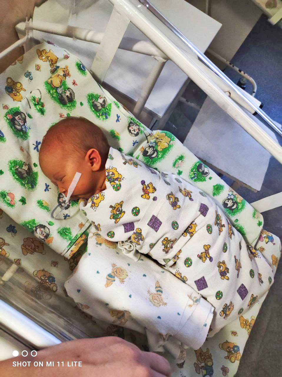 История Галины и Ксении