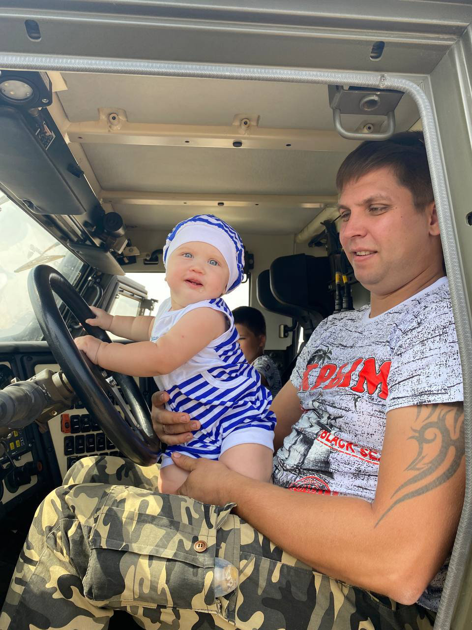 История Галины и Ксении