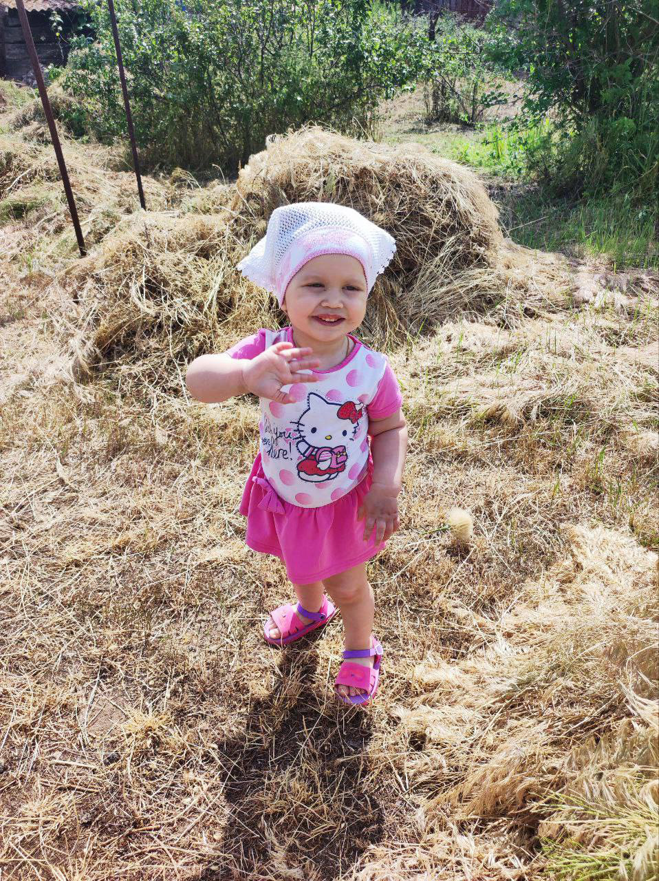 История Галины и Ксении