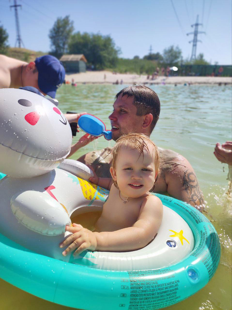 История Галины и Ксении