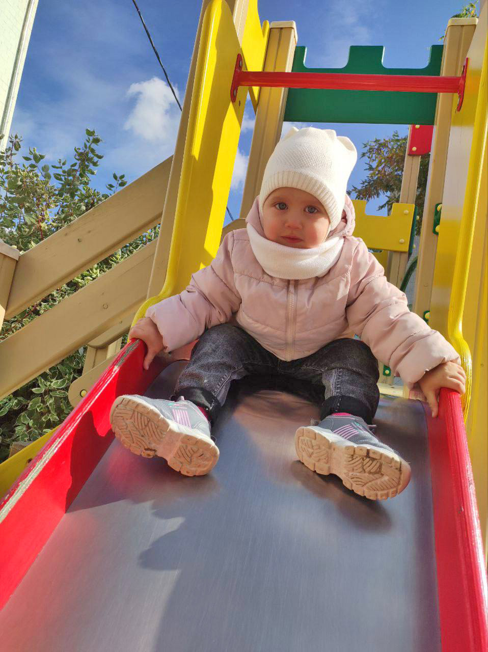 История Галины и Ксении