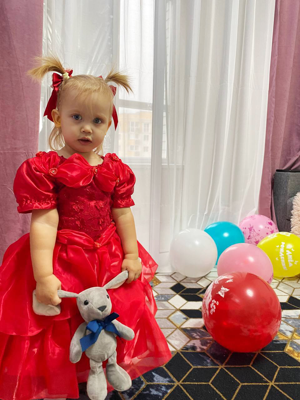 История Галины и Ксении