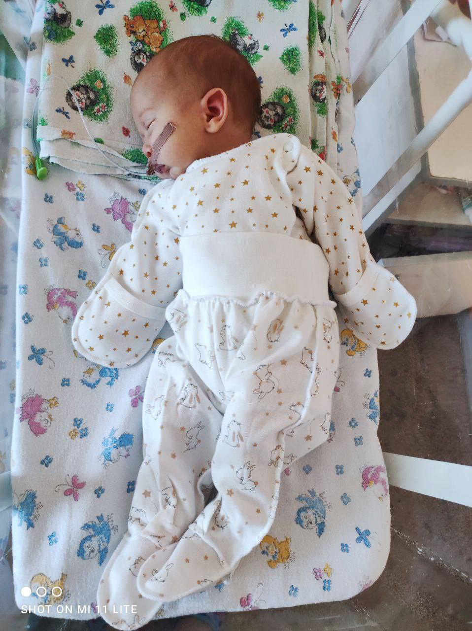 История Галины и Ксении