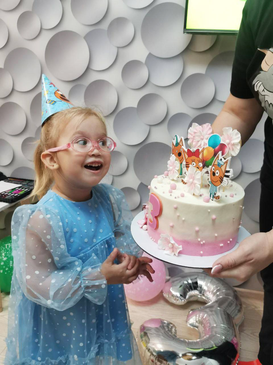 История Галины и Ксении