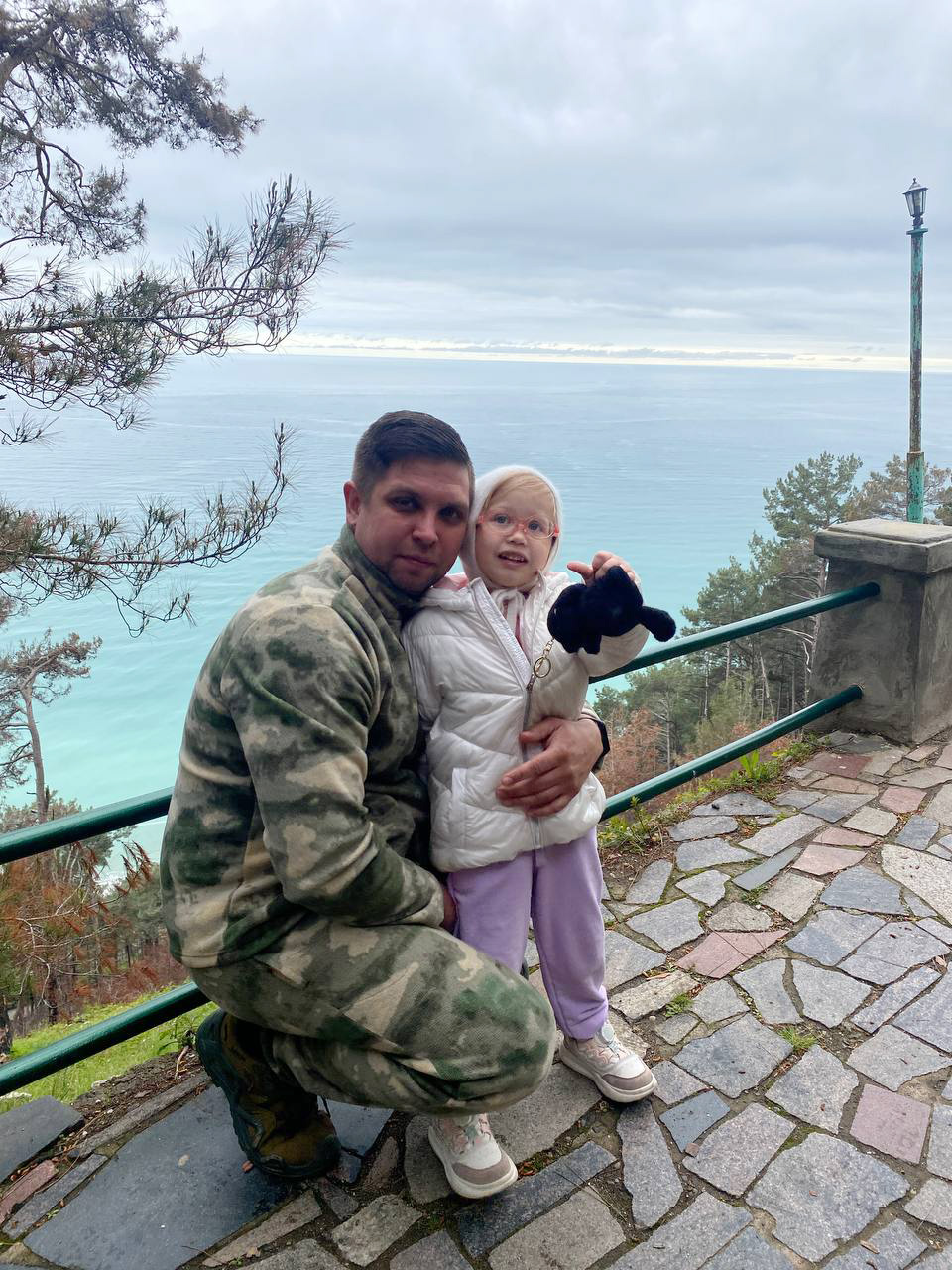 История Галины и Ксении