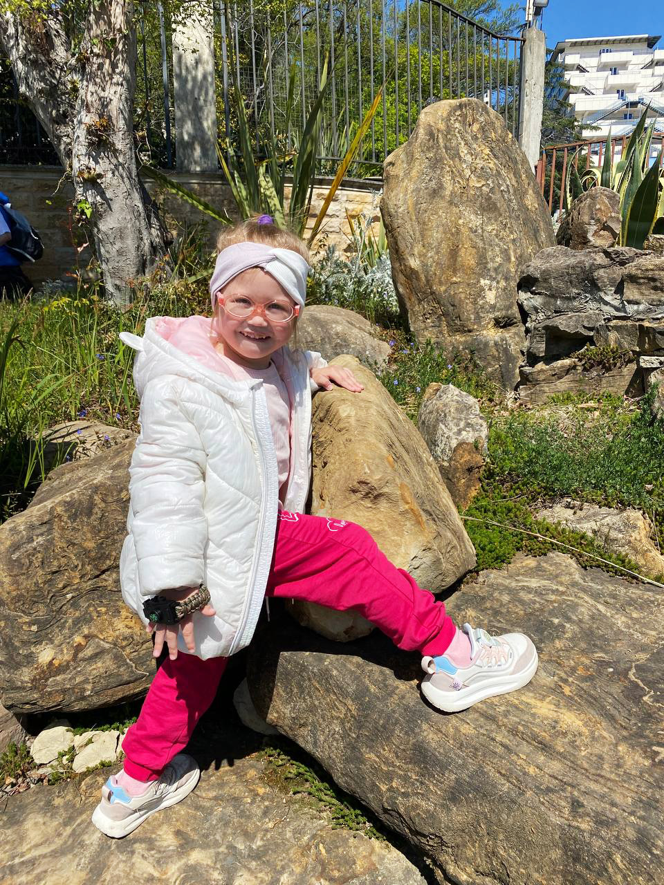 История Галины и Ксении