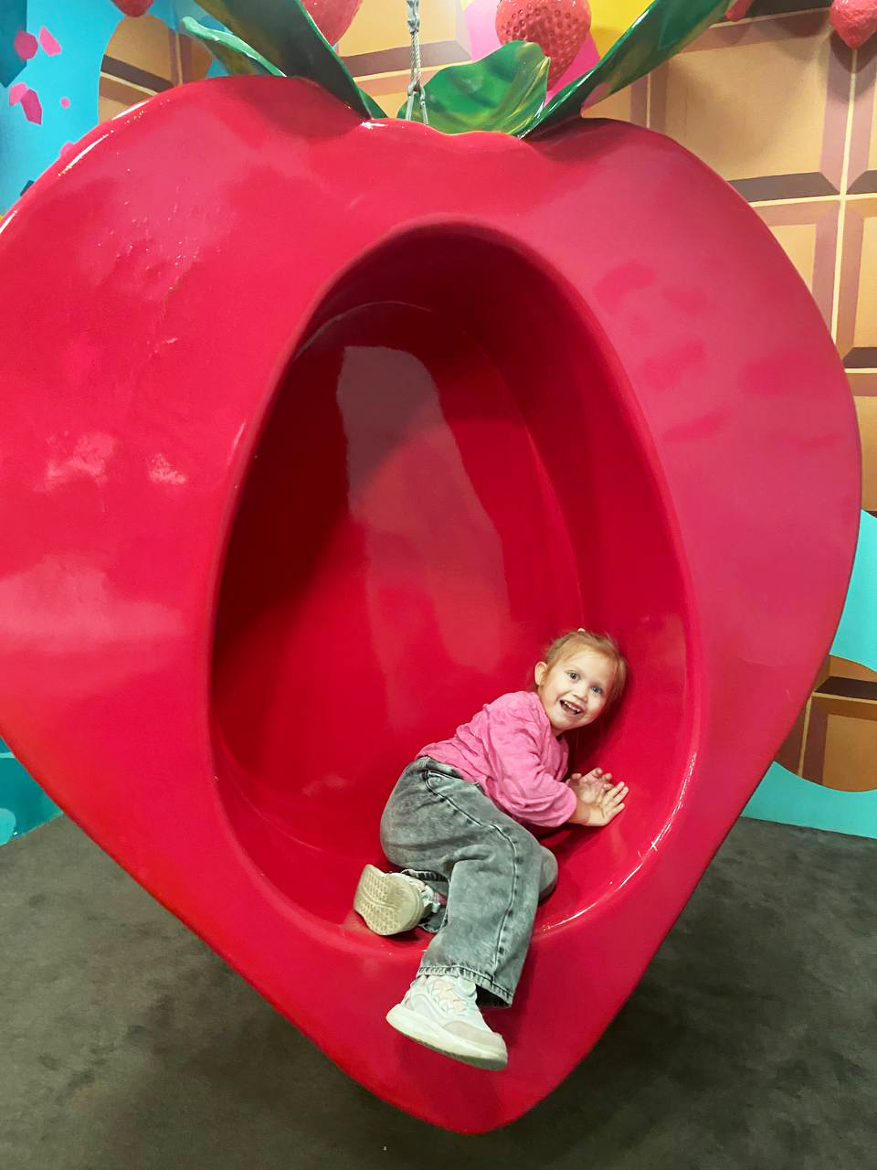 История Галины и Ксении