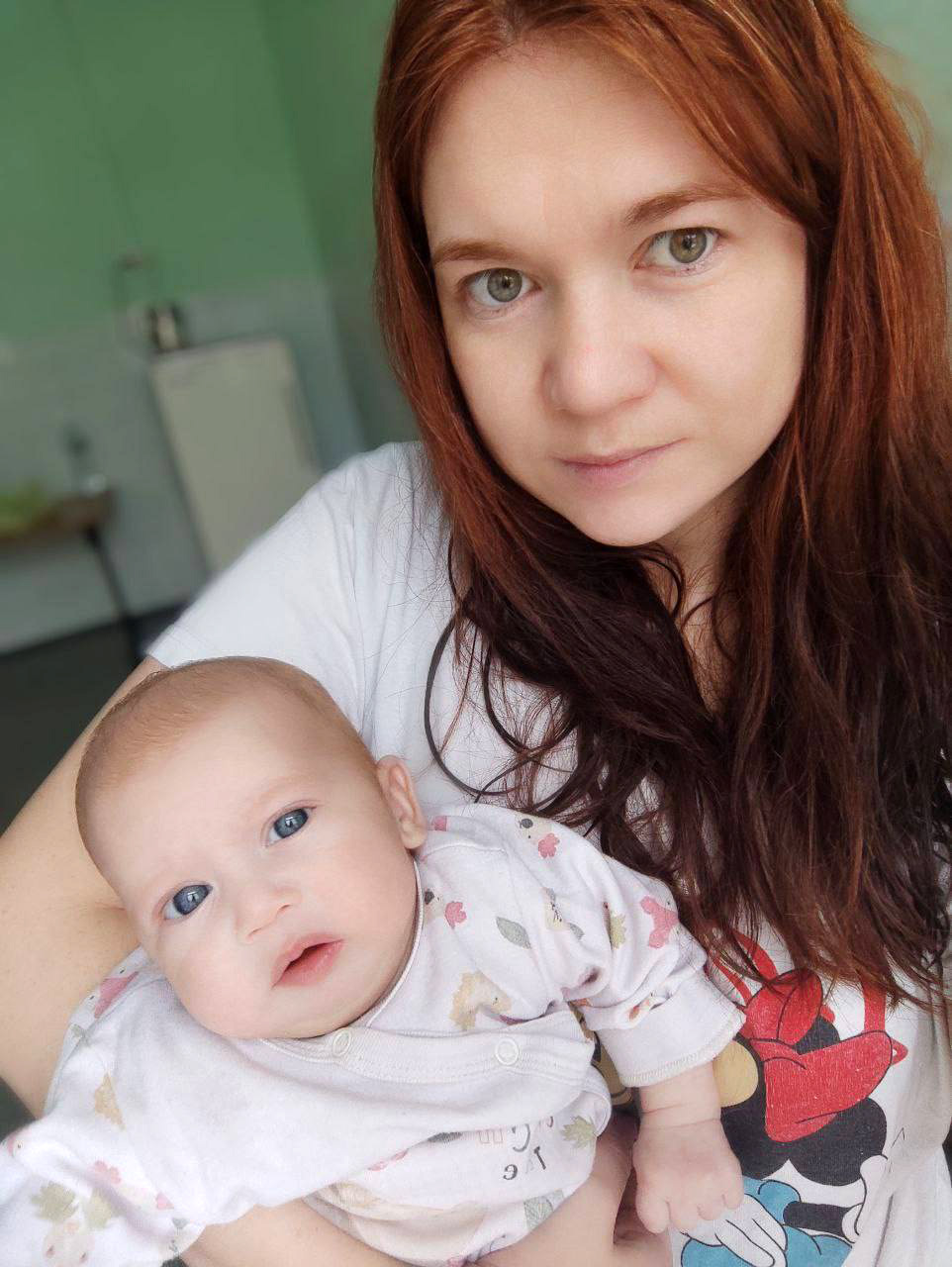 История Галины и Ксении