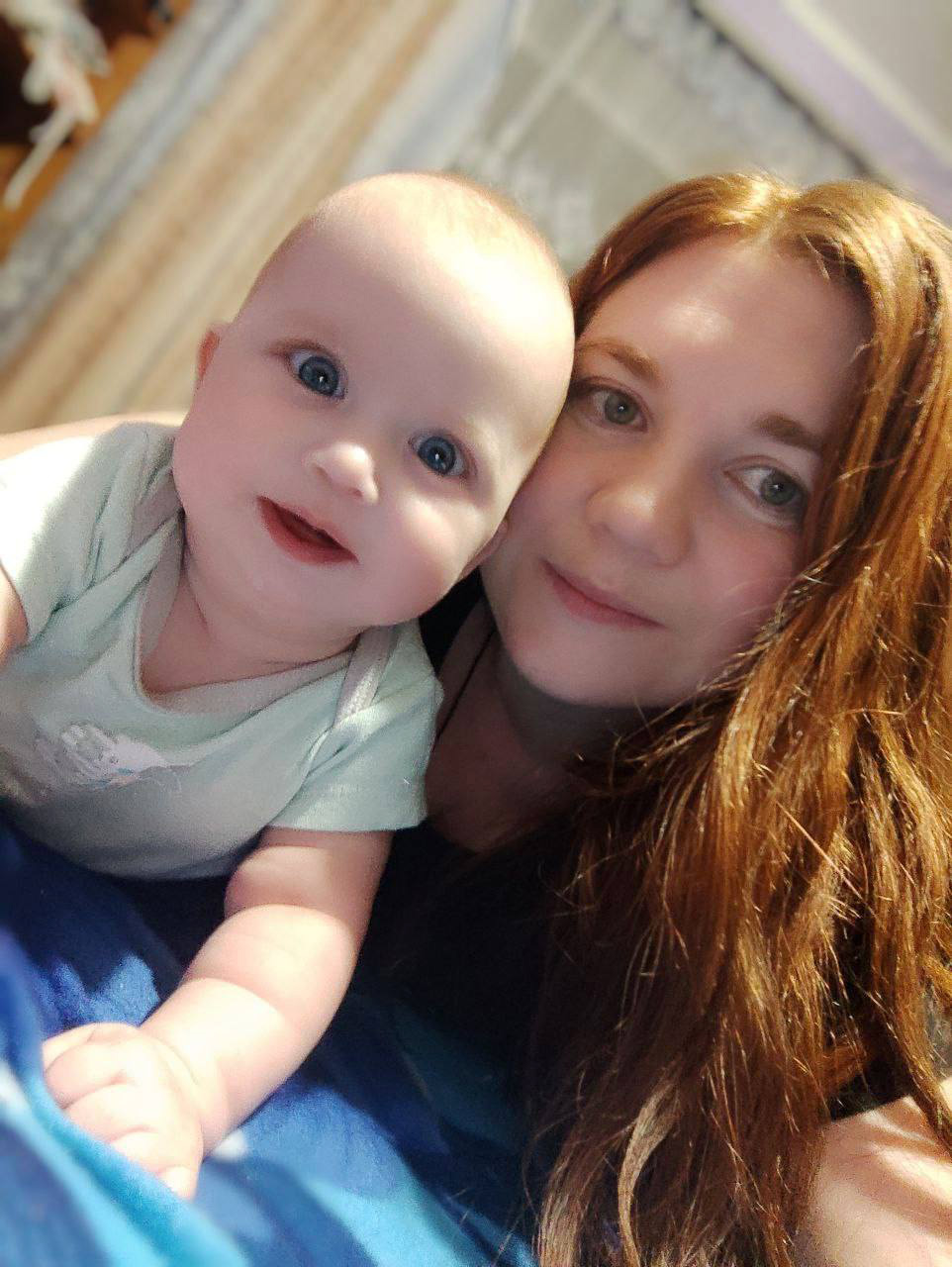 История Галины и Ксении