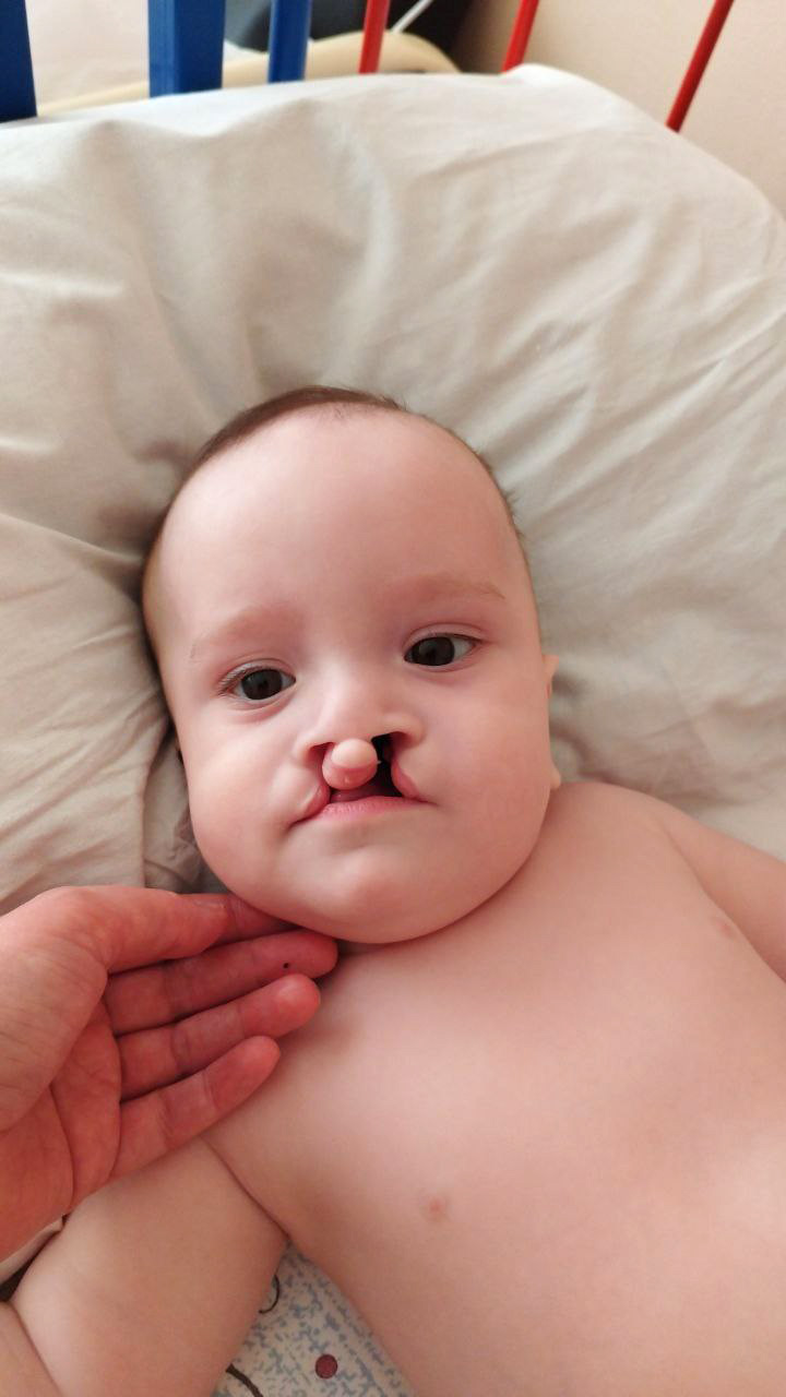 История Ирины и Сергея