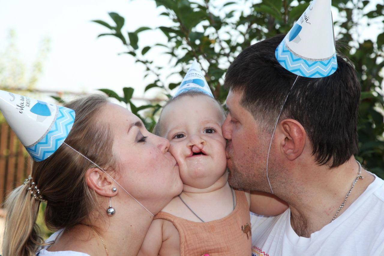 История Ирины и Сергея