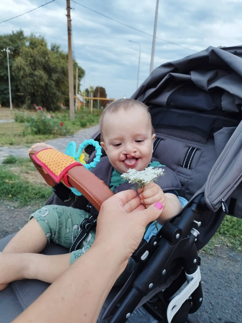 История Ирины и Сергея