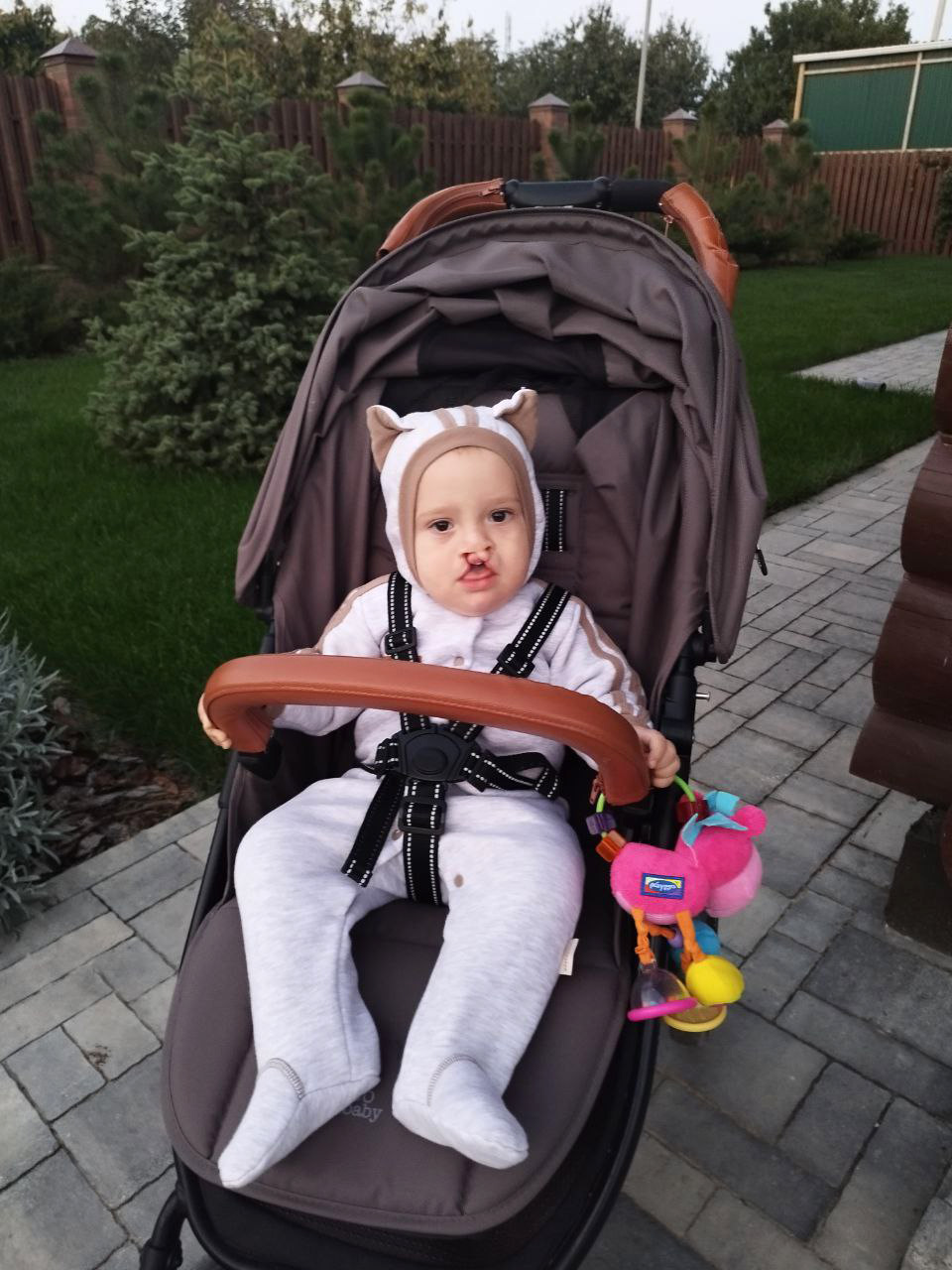 История Ирины и Сергея