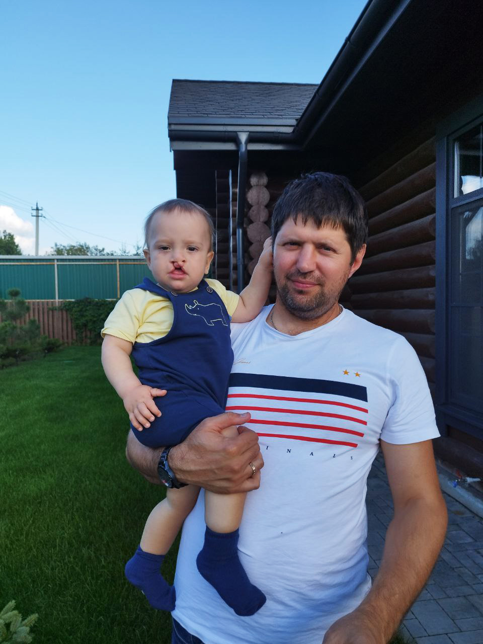 История Ирины и Сергея