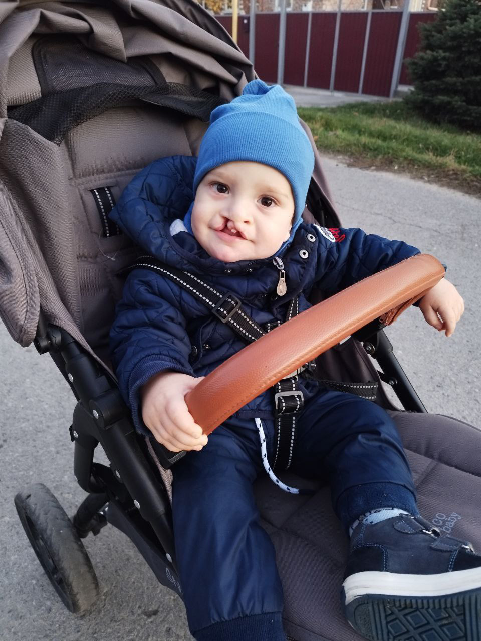 История Ирины и Сергея