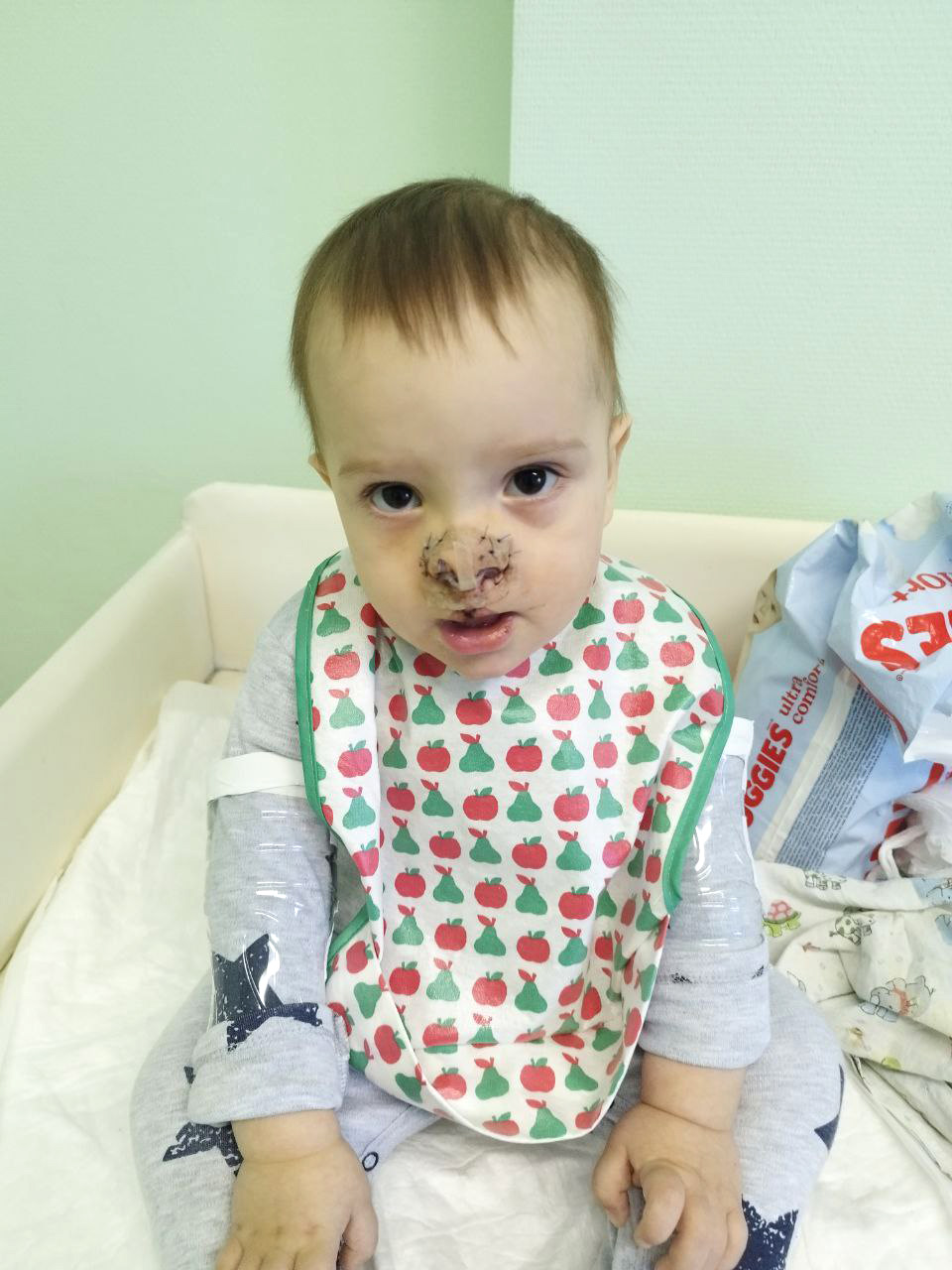 История Ирины и Сергея