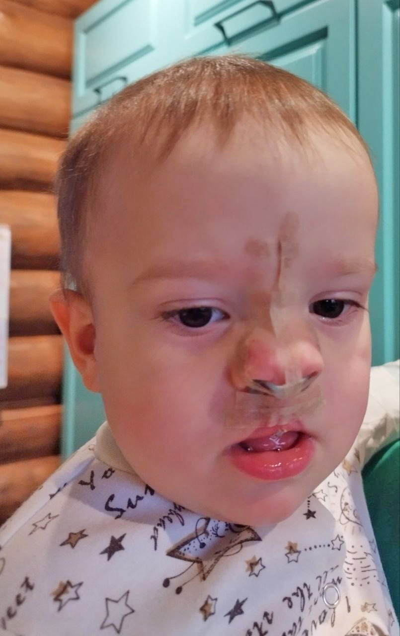 История Ирины и Сергея