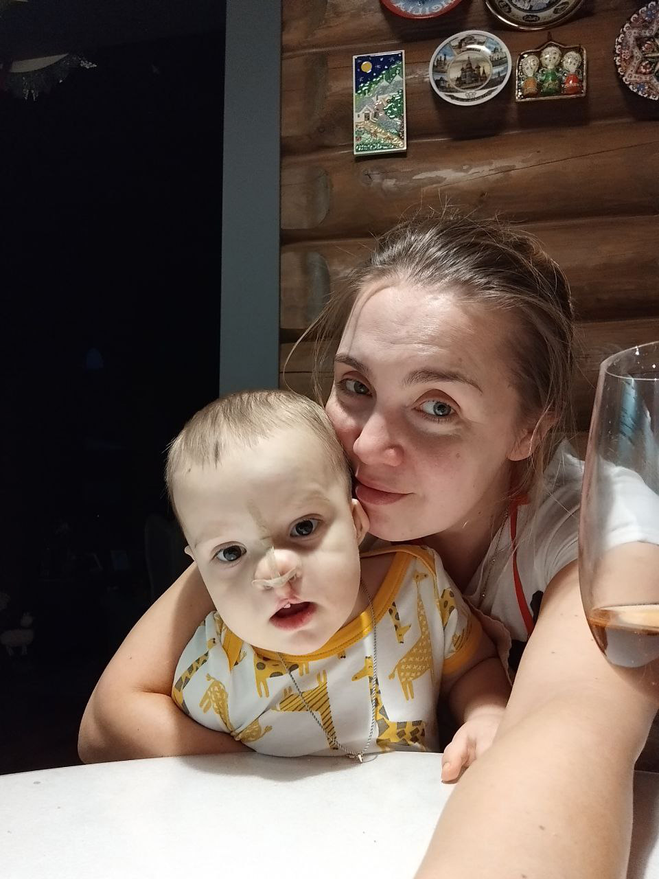 История Ирины и Сергея