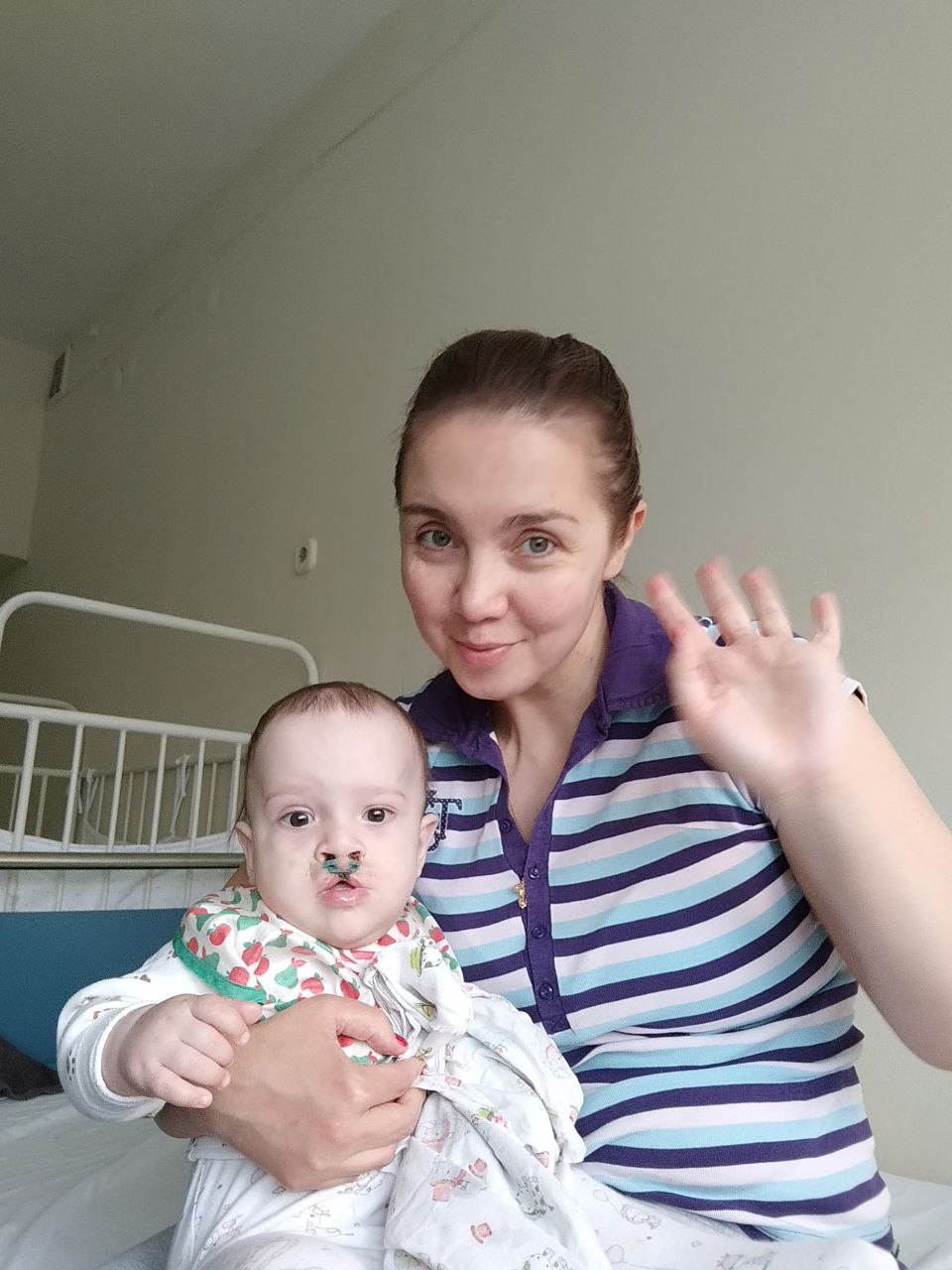 История Ирины и Сергея