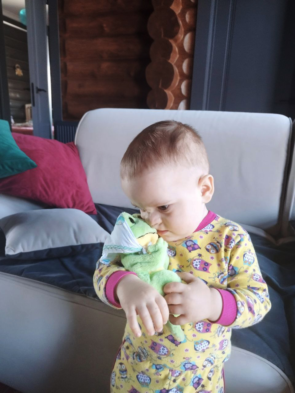 История Ирины и Сергея