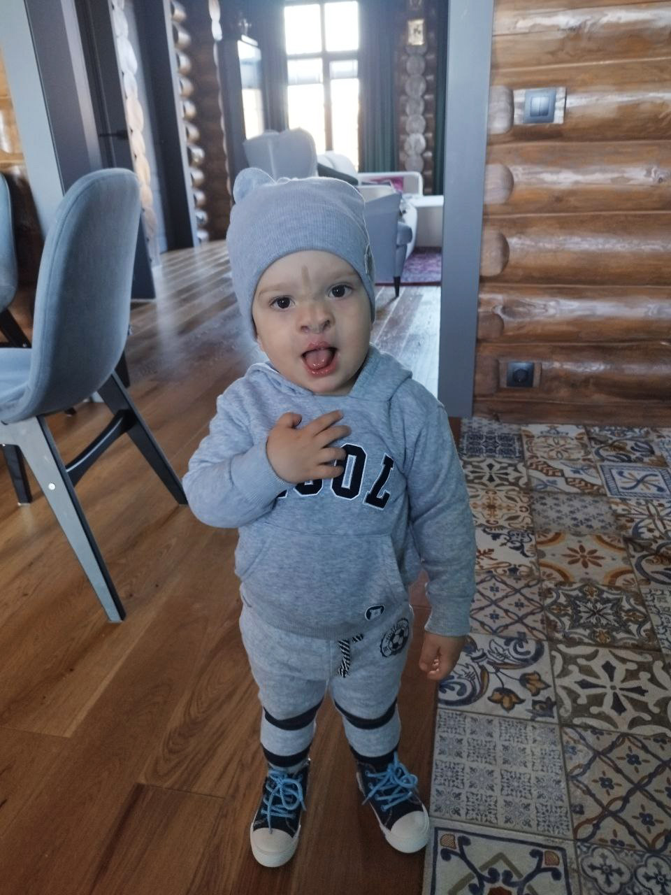 История Ирины и Сергея