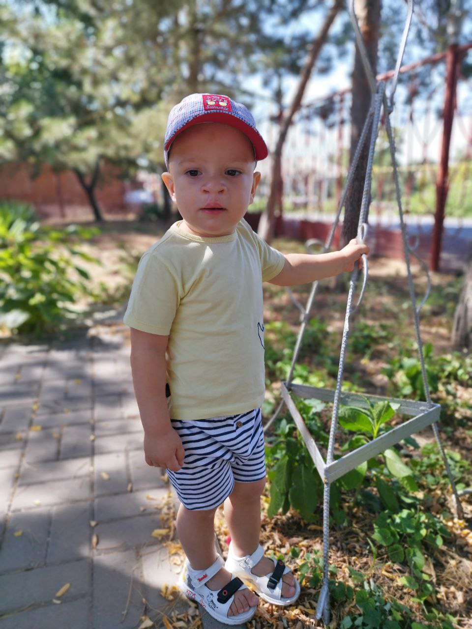 История Ирины и Сергея