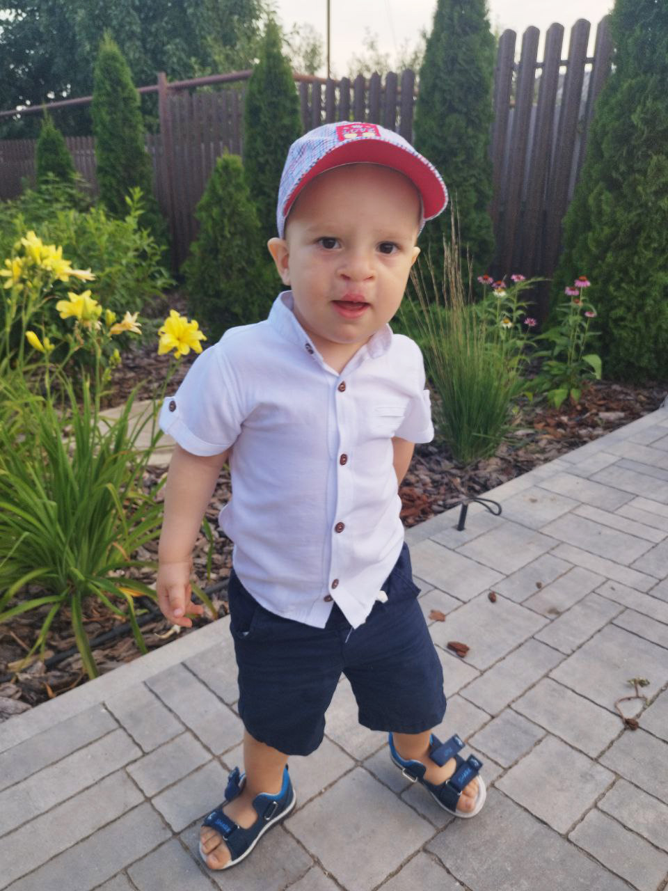 История Ирины и Сергея