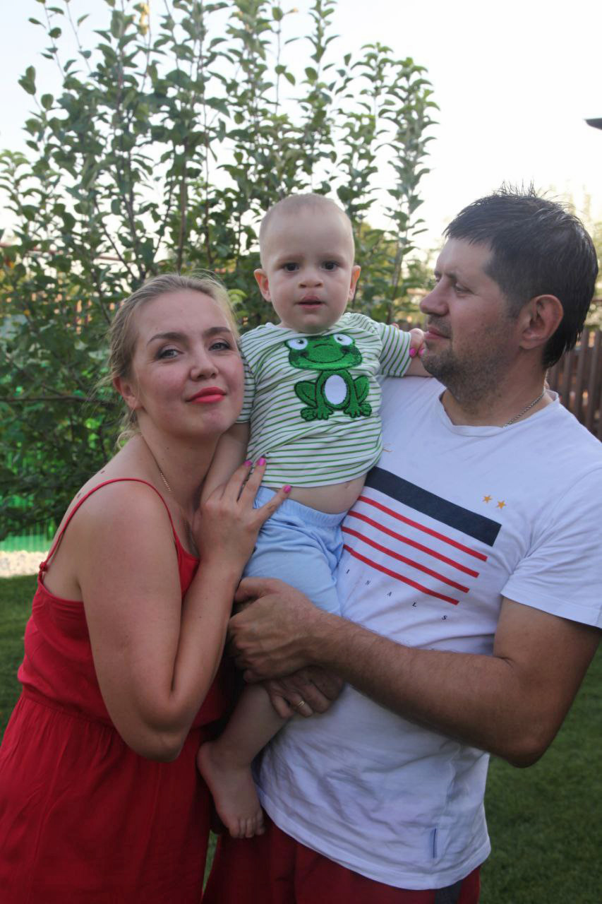 История Ирины и Сергея