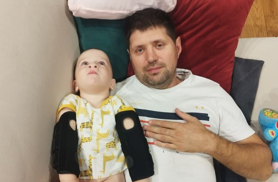 История Ирины и Сергея