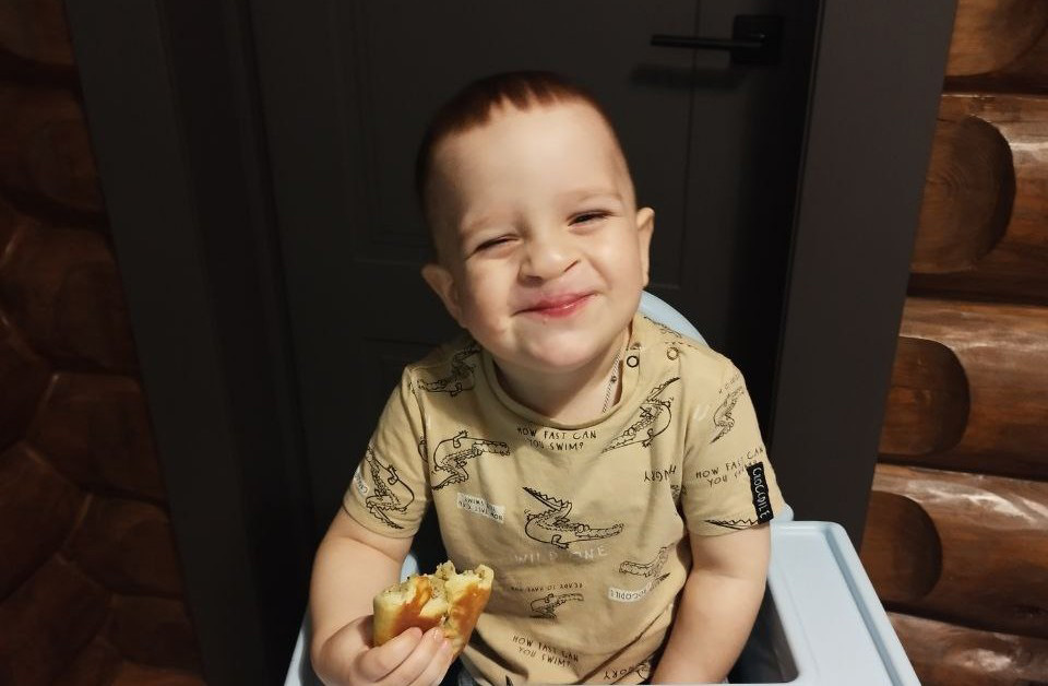 История Ирины и Сергея