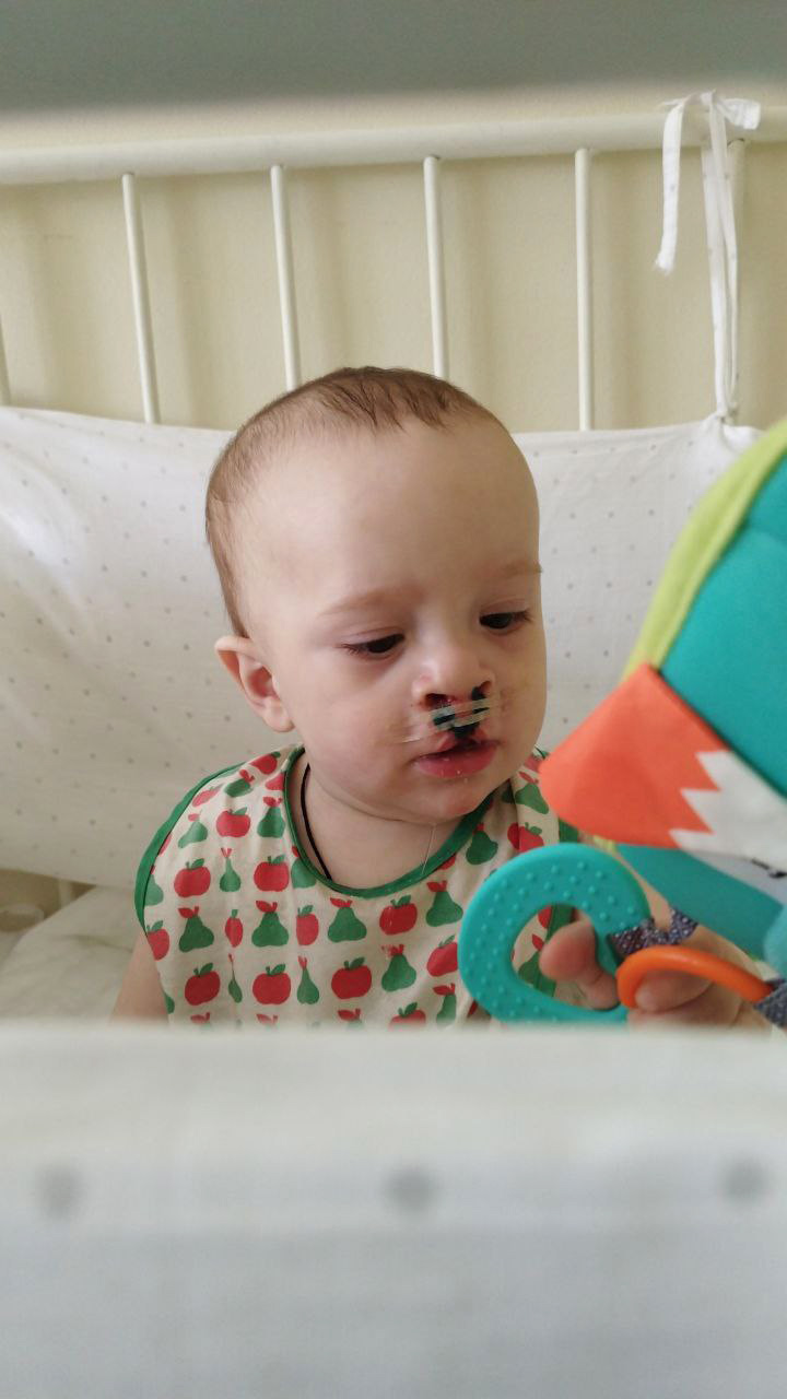 История Ирины и Сергея