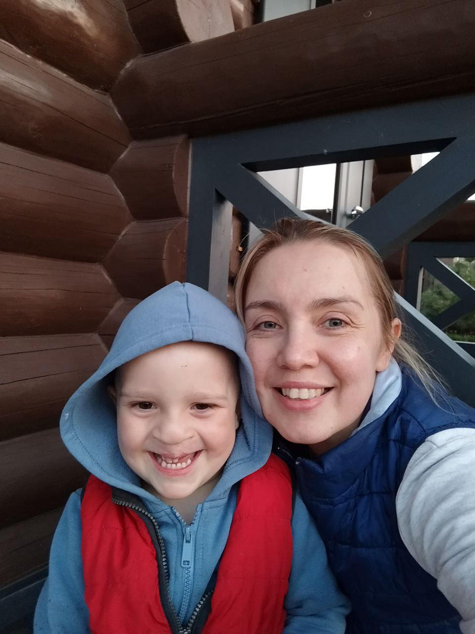 История Ирины и Сергея