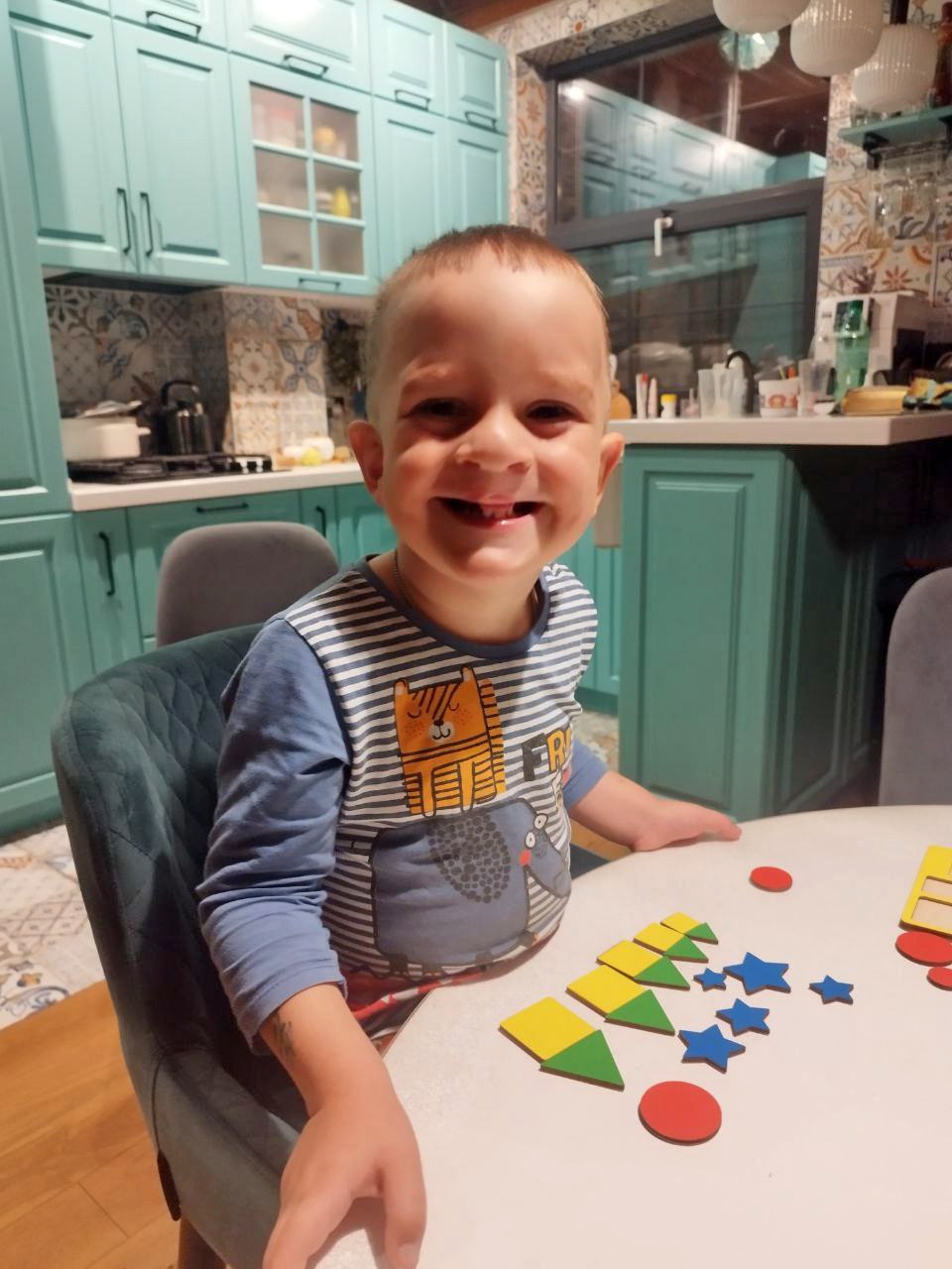 История Ирины и Сергея