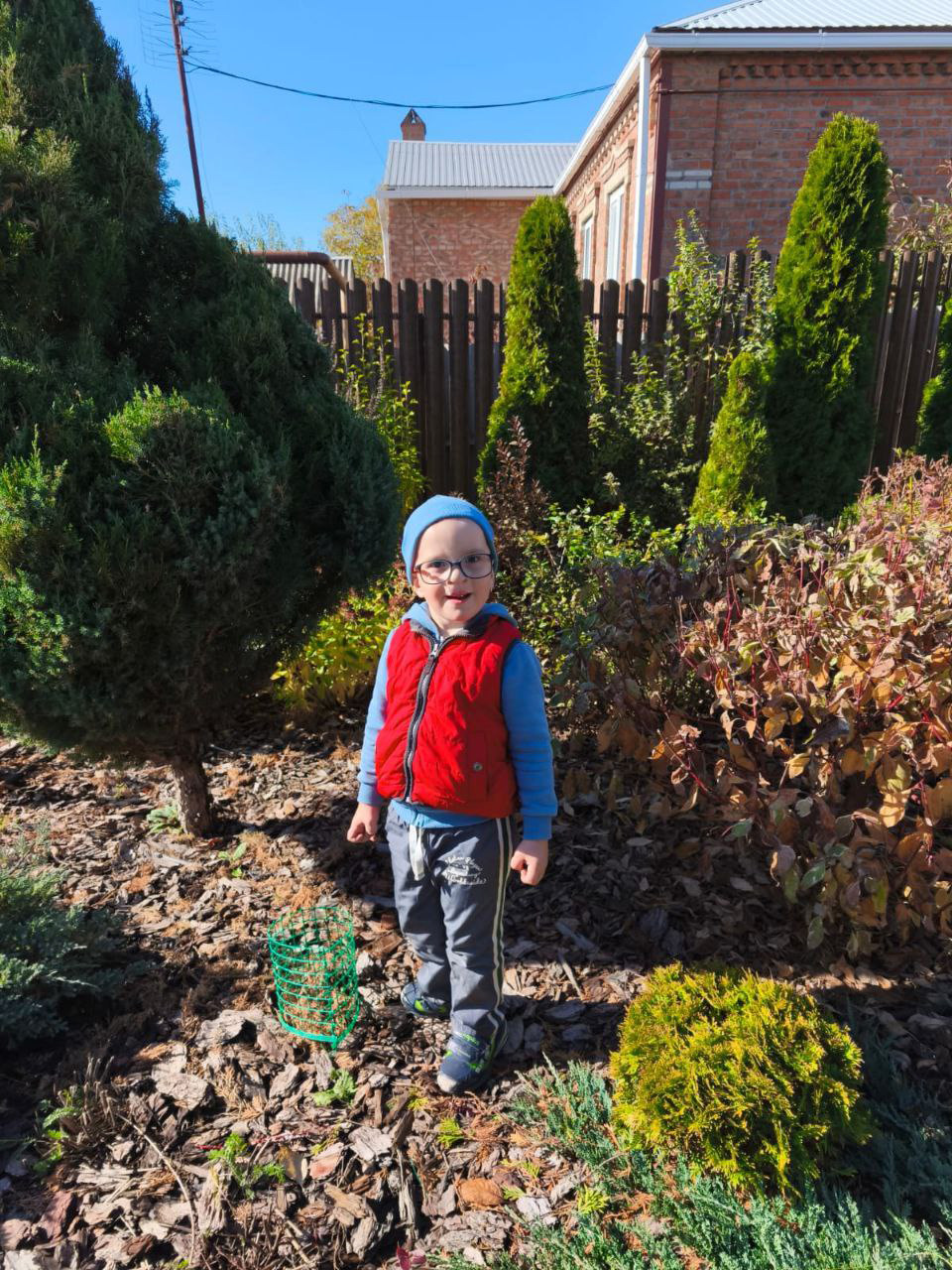 История Ирины и Сергея