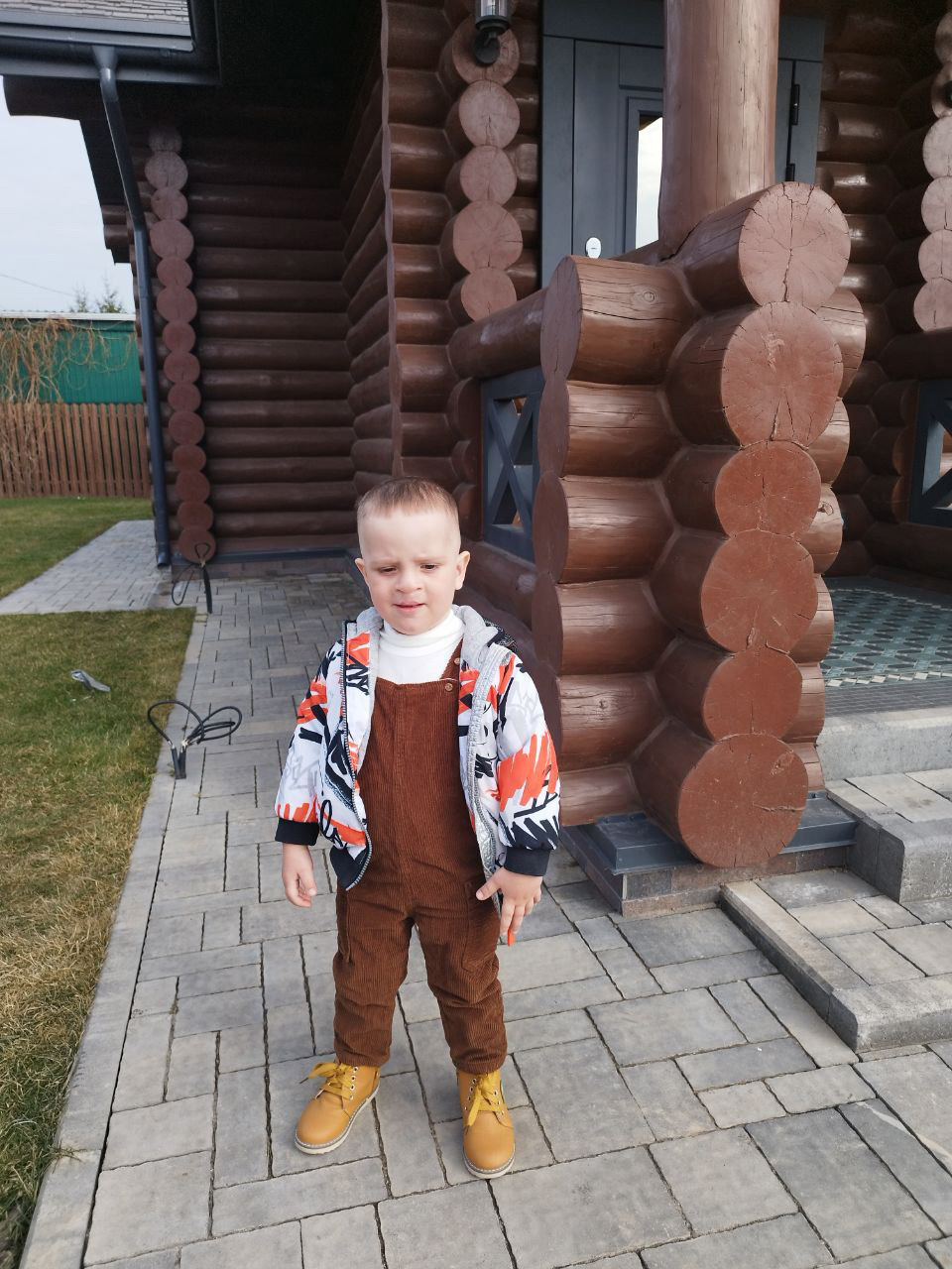 История Ирины и Сергея