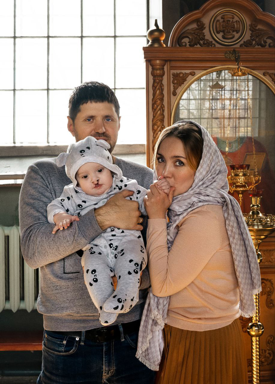 История Ирины и Сергея