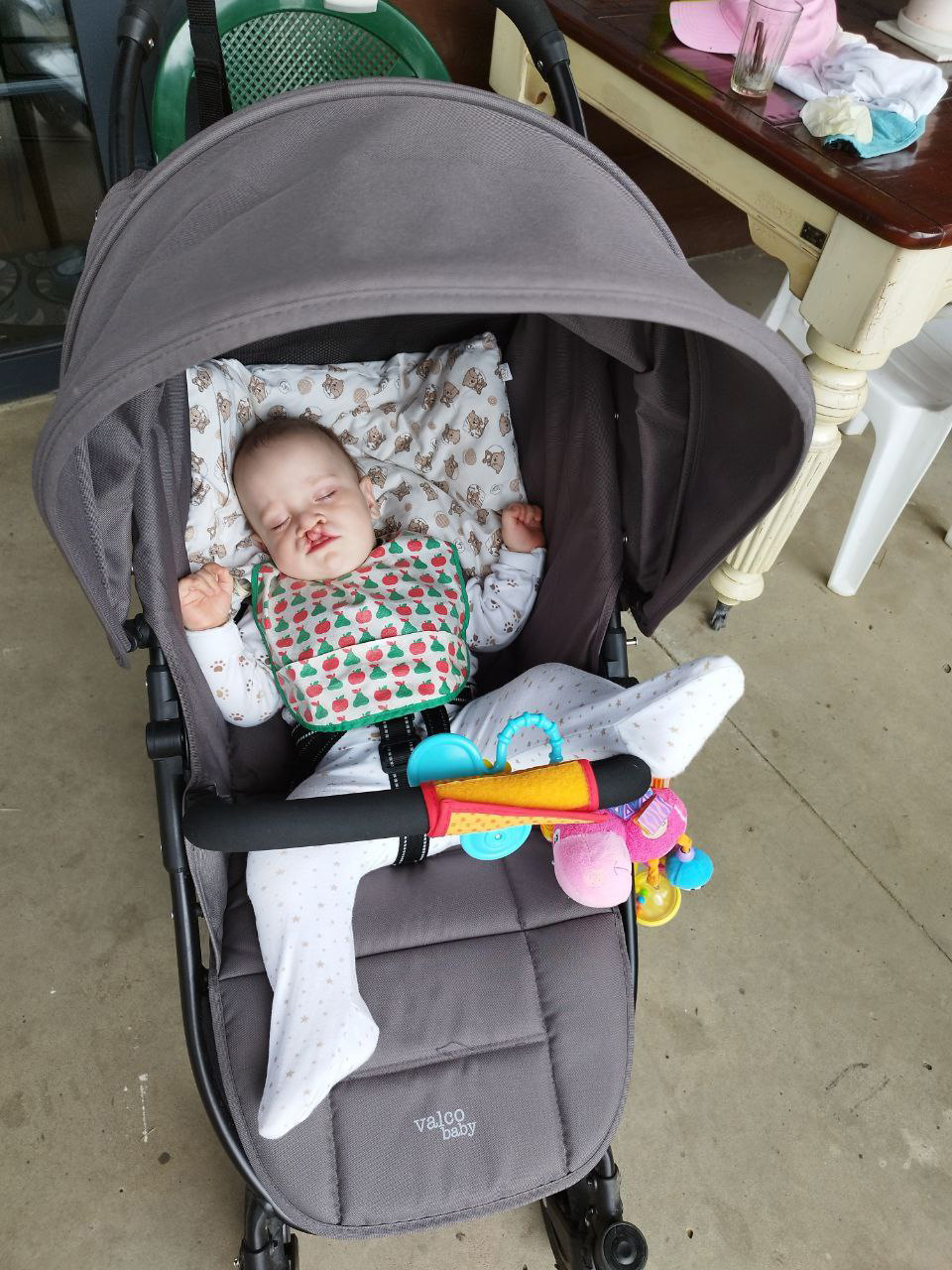 История Ирины и Сергея